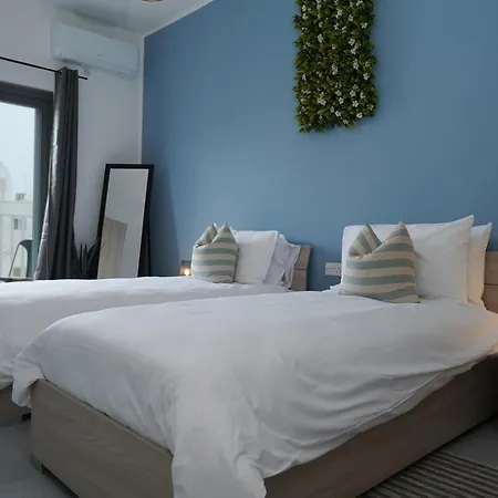 Stylish 5-bedroom Malta Apartment